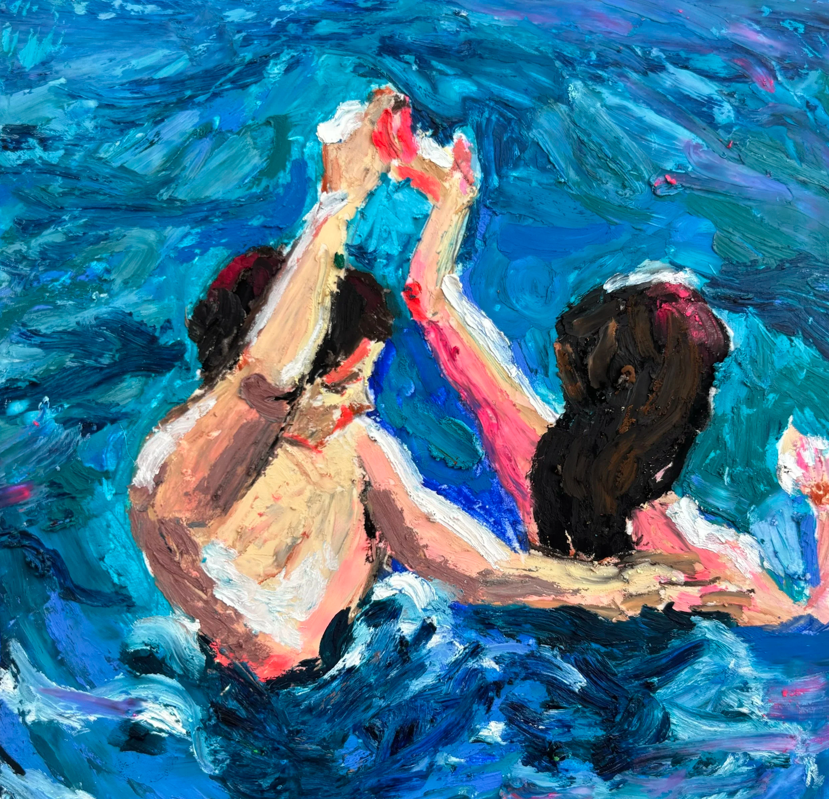 Meet Roman Artist Valeria Magini