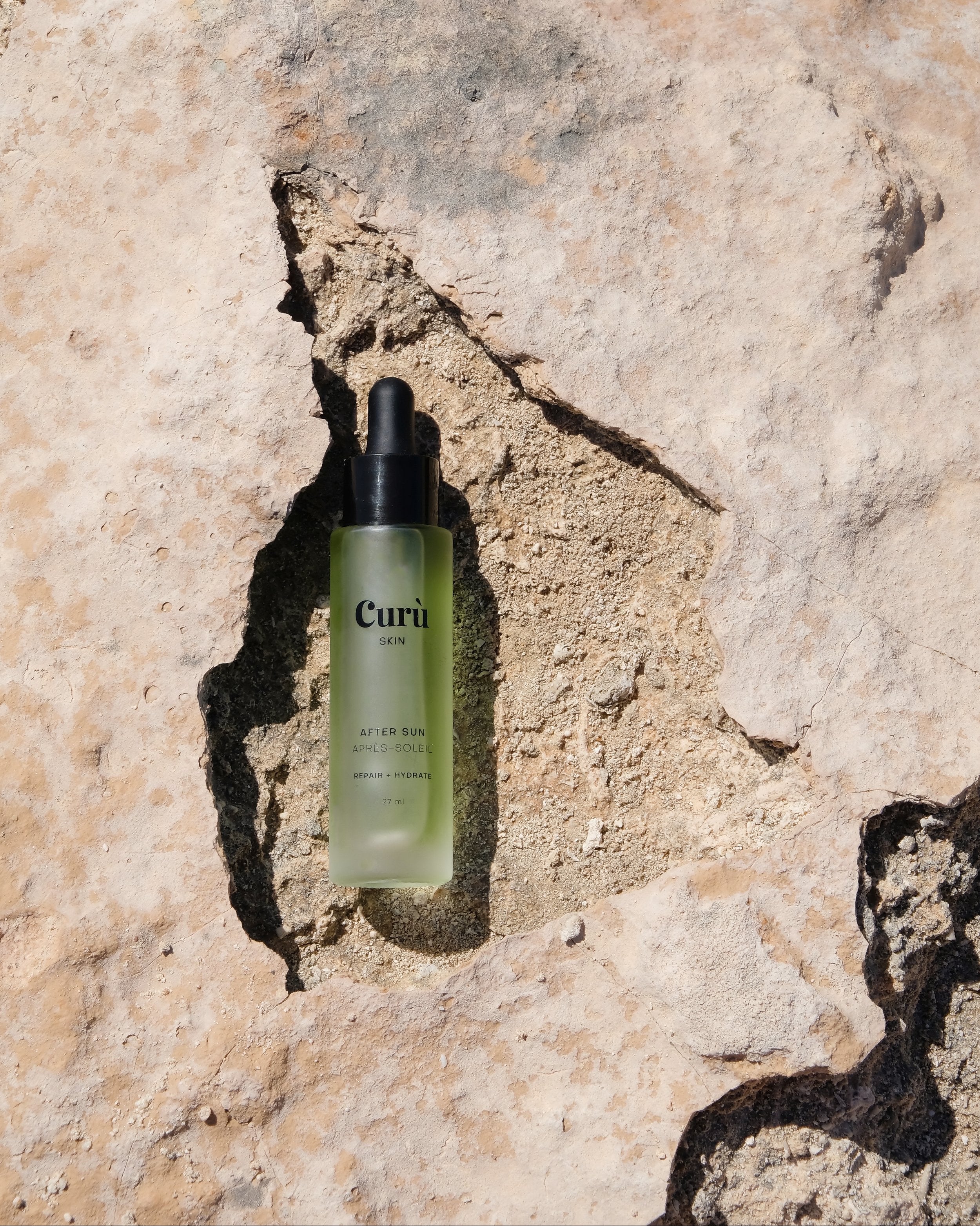 After Sun Facial Oil